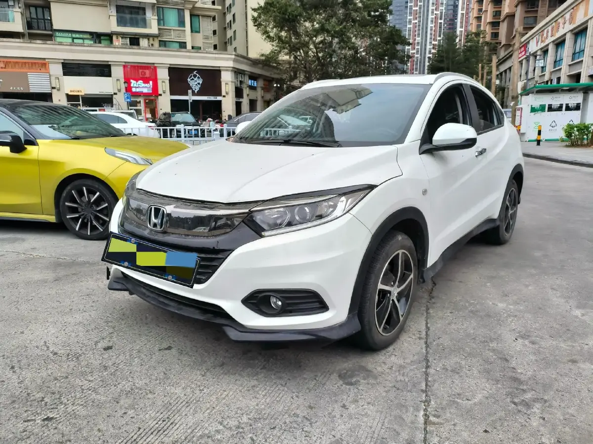 2020 Honda Vezel 1.5L 131HP L4 CVT