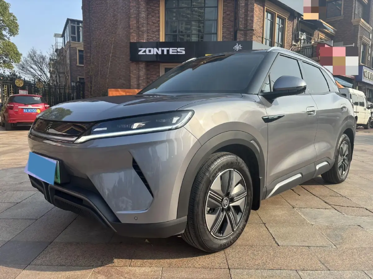 2024 BYD YuanUP BEV 45.12KWH