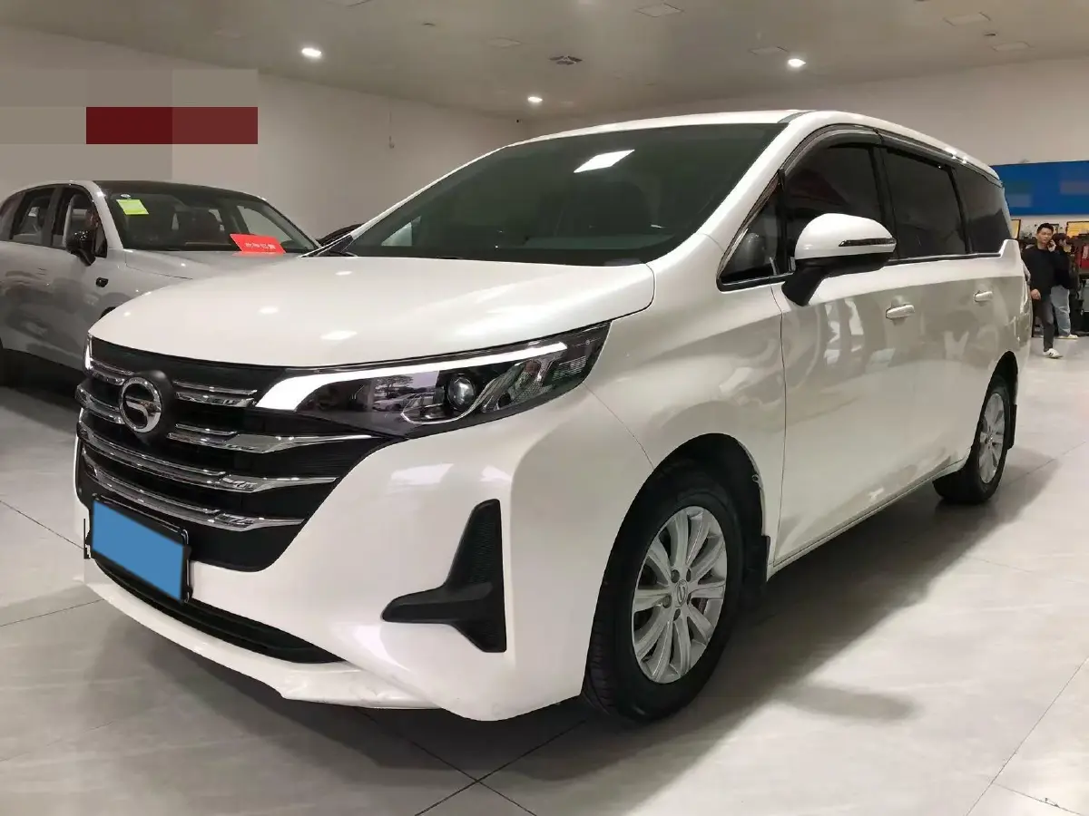 2021 GAC Trumpchi M6 1.5T 169HP L4 7DCT