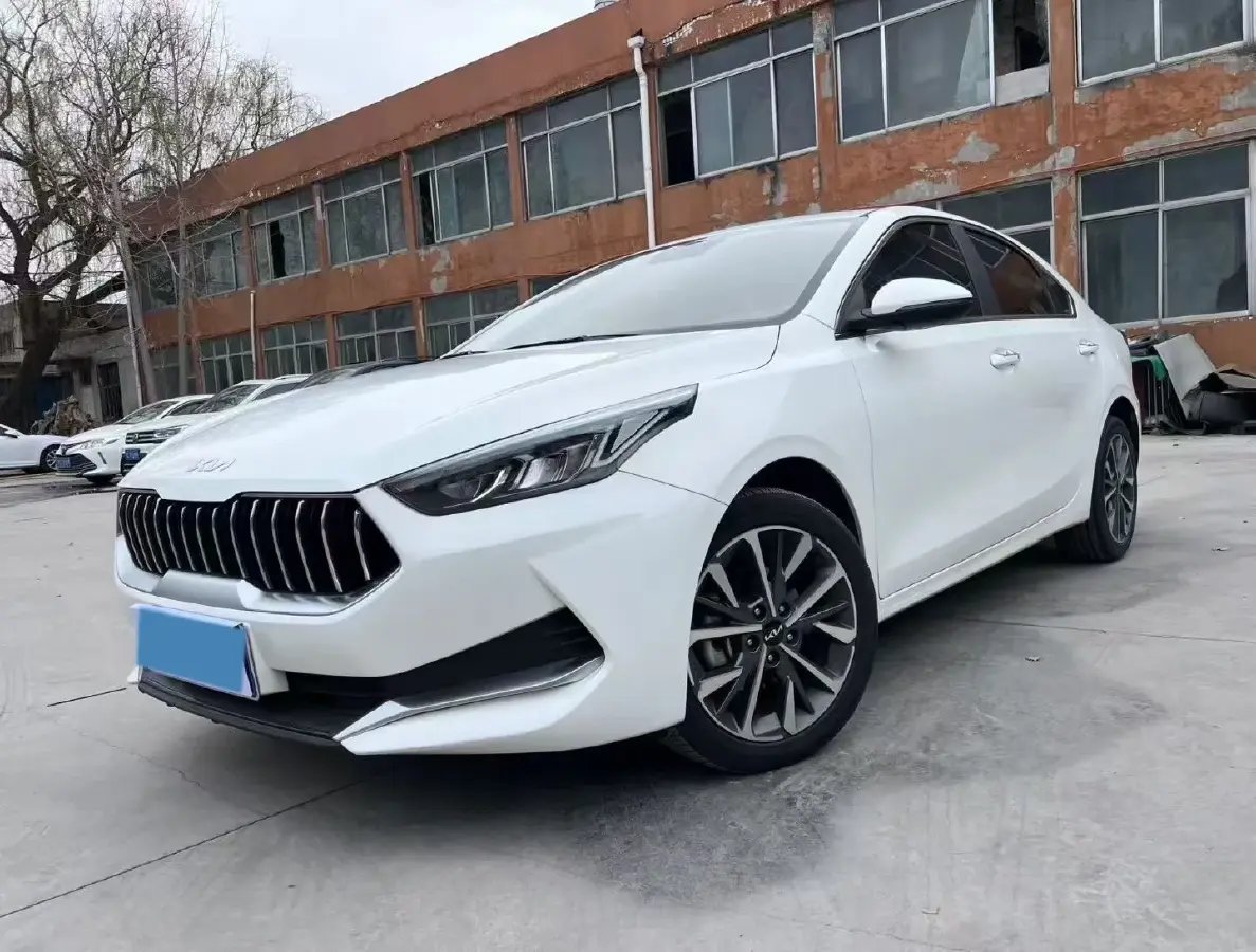 2021 Kia K3 1.5L 115HP L4 CVT