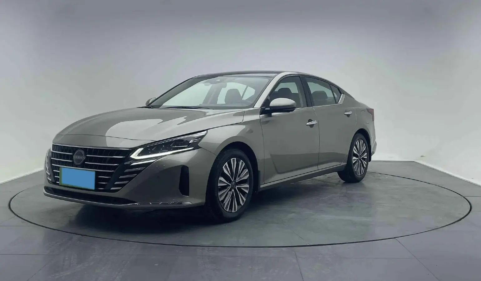 2022 Nissan Teana 2.0L 156HP L4 CVT