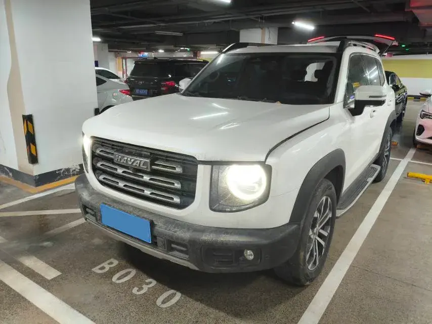 2021 Haval Dargo 1.5T 169HP L4 7DCT