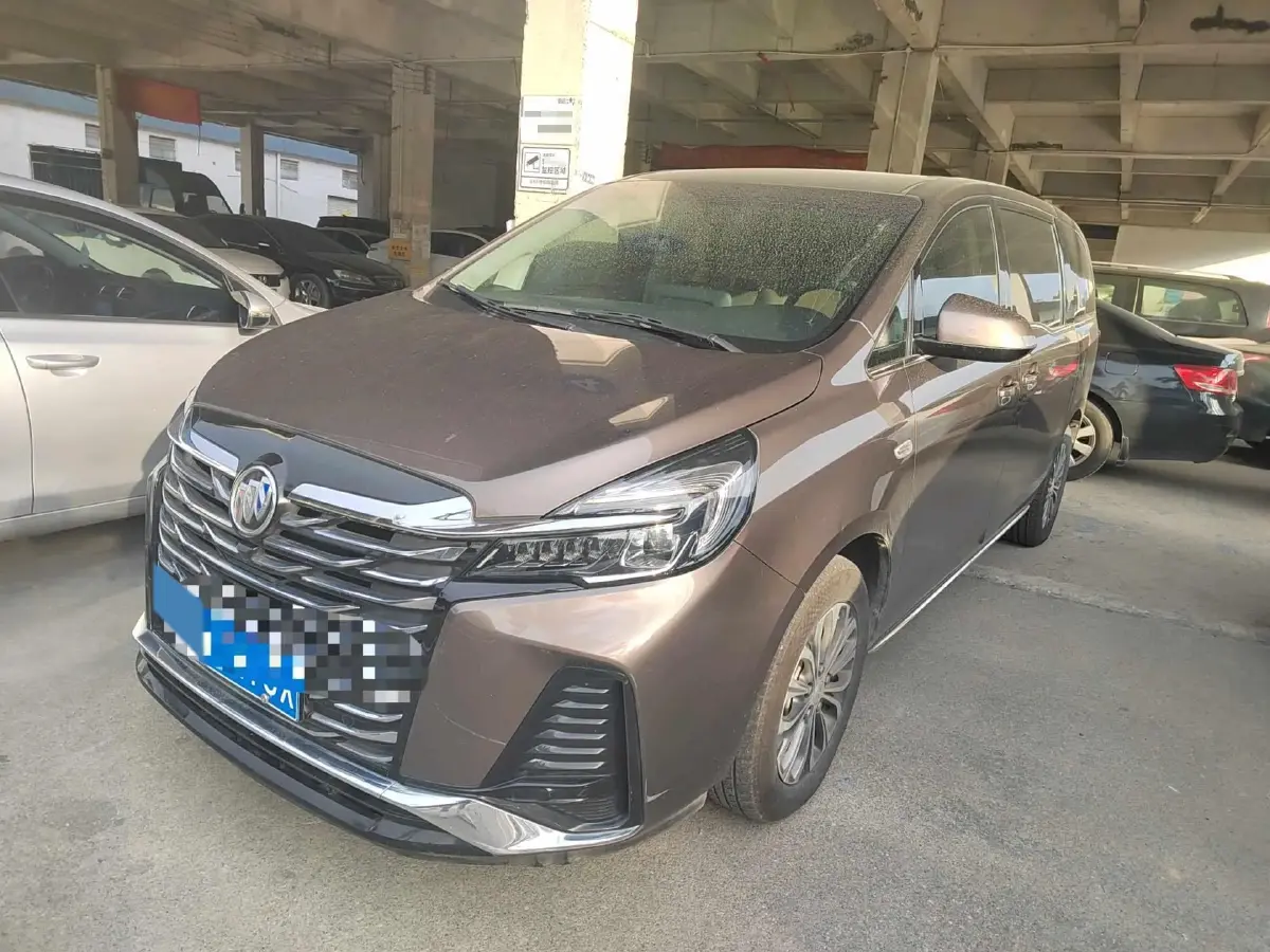 2023 Buick GL8 2.0T 237HP L4 9AT