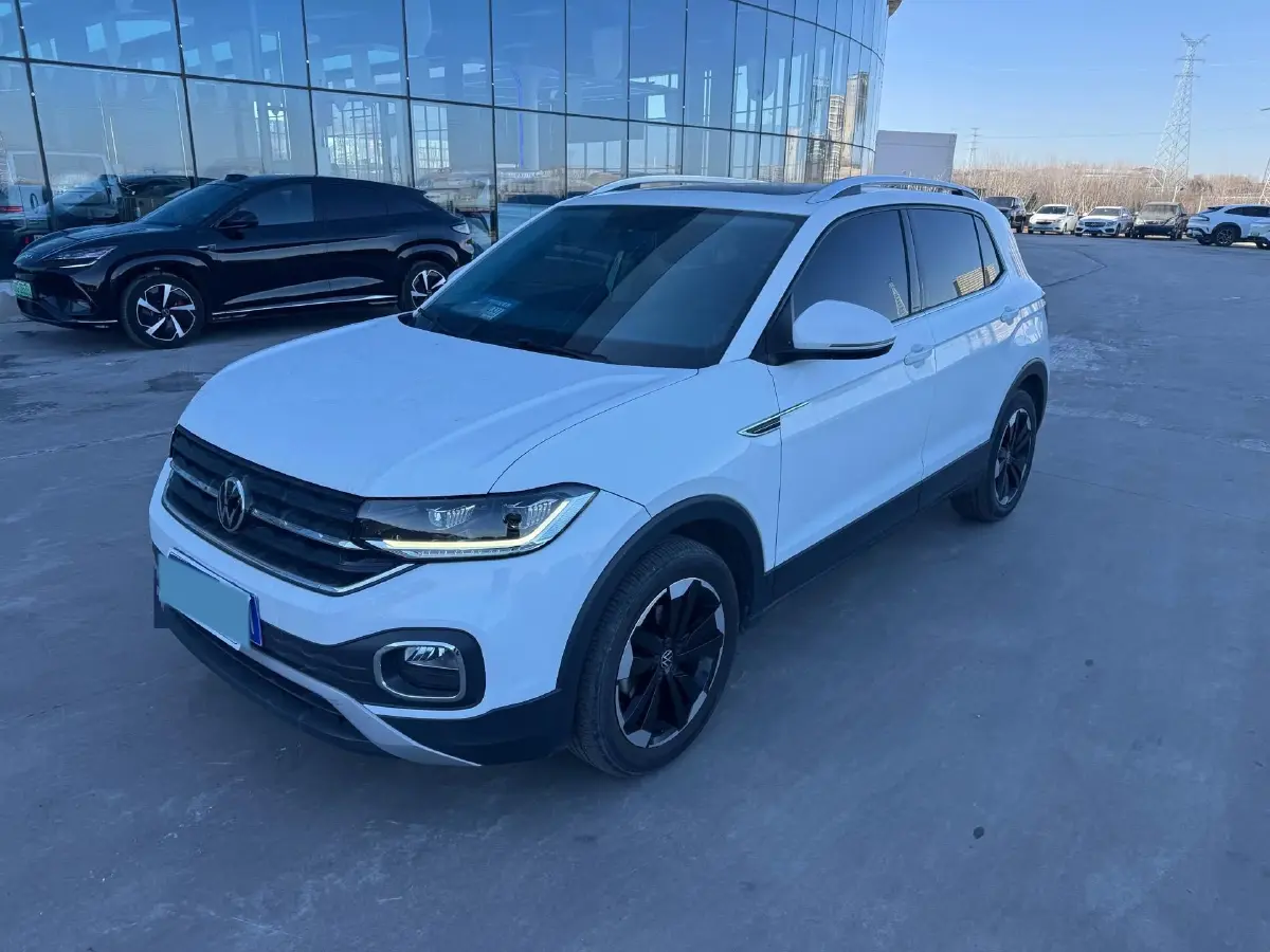 2020 Volkswagen Tacqua 1.5L 113HP L4 6AT