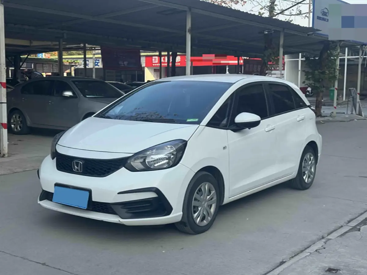 2021 Honda Fit 1.5L 131HP L4 CVT
