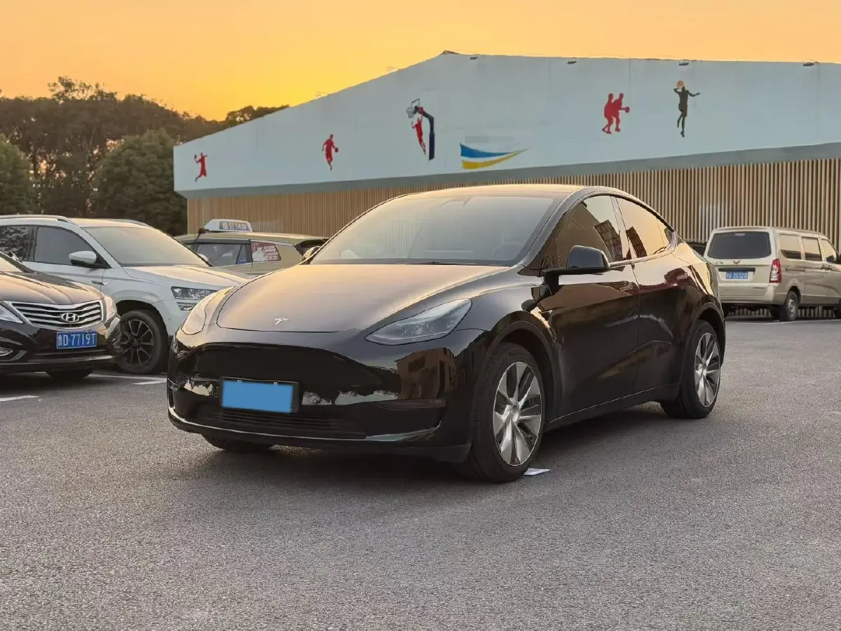 2021 Tesla Model Y BEV 76.8KWH