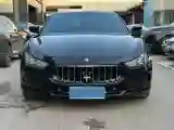 2019 Maserati Ghibli 3.0T 350HP V6 8AT