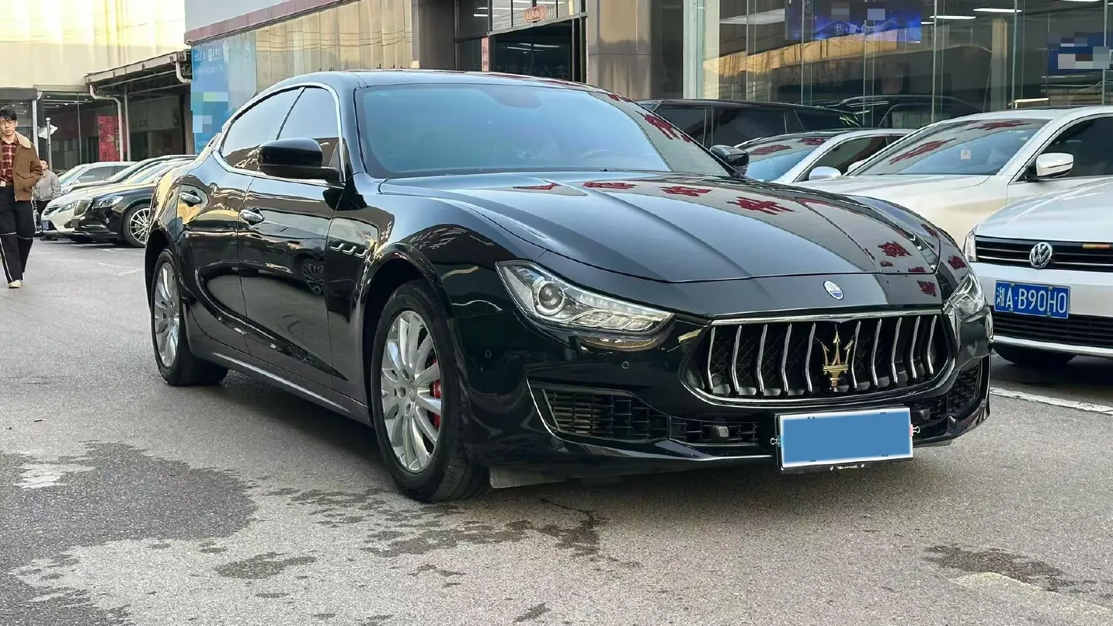 2019 Maserati Ghibli 3.0T 350HP V6 8AT,autocango,china used car exporter,china ev exporter,chinese used car exporter,chinese used ev exporter