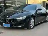 2019 Maserati Ghibli 3.0T 350HP V6 8AT