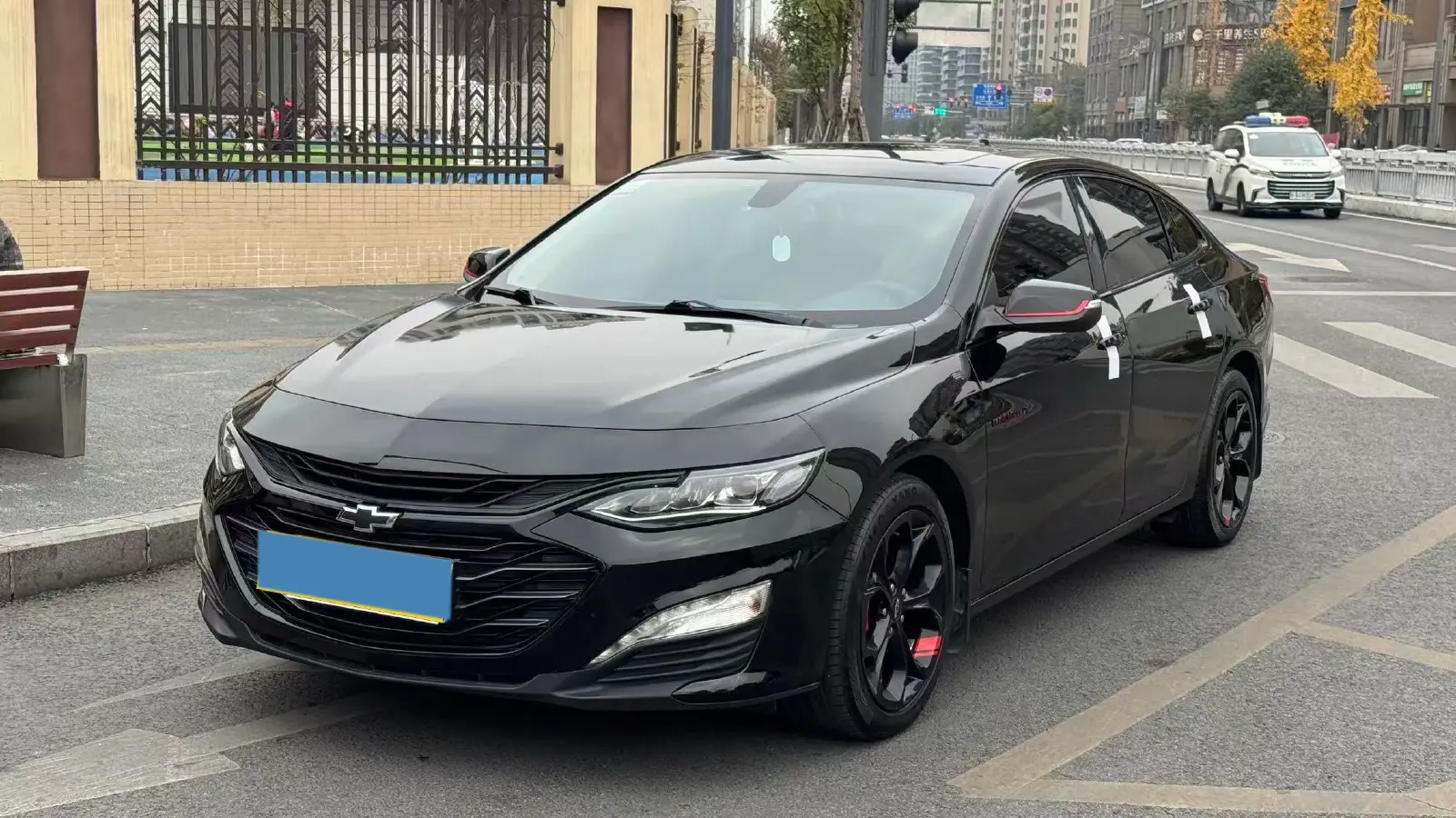 2021 Chevrolet Malibu XL 2.0T 237HP L4 9AT