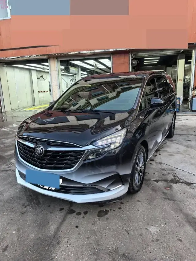 2021 Buick GL8 2.0T 237HP L4 9AT