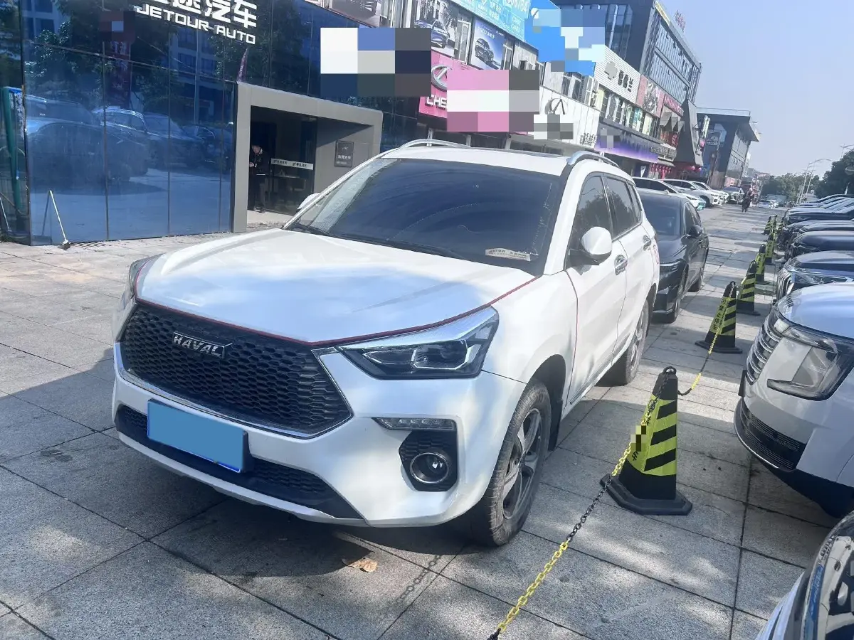 2021 Haval H6 Coupe 1.5T 150HP L4 7DCT