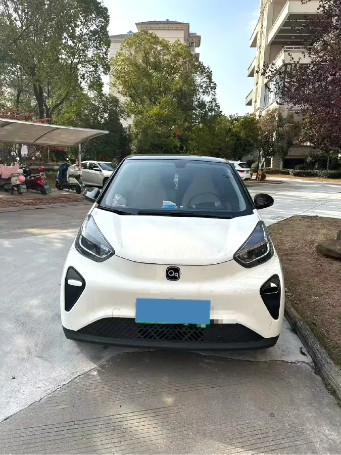 2024 Ruichi Auto EC35 BEV 38.64KWH,autocango,china used car exporter,china ev exporter,chinese used car exporter,chinese used ev exporter