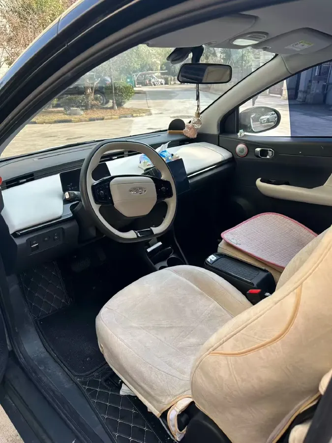 2024 Ruichi Auto EC35 BEV 38.64KWH,autocango,china used car exporter,china ev exporter,chinese used car exporter,chinese used ev exporter