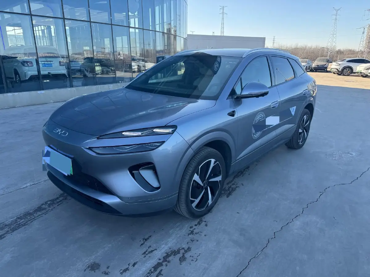 2025 BYD Sea Lion 06 BEV