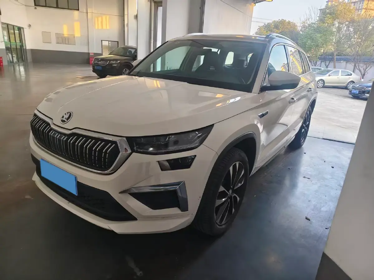 2022 Skoda Kodiak 2.0T 186HP L4 7DCT