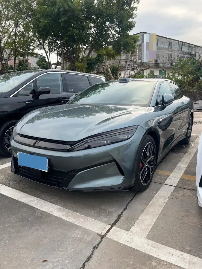 2025 BYD HanL 1.5T 156HP L4 E-CVT PHEV