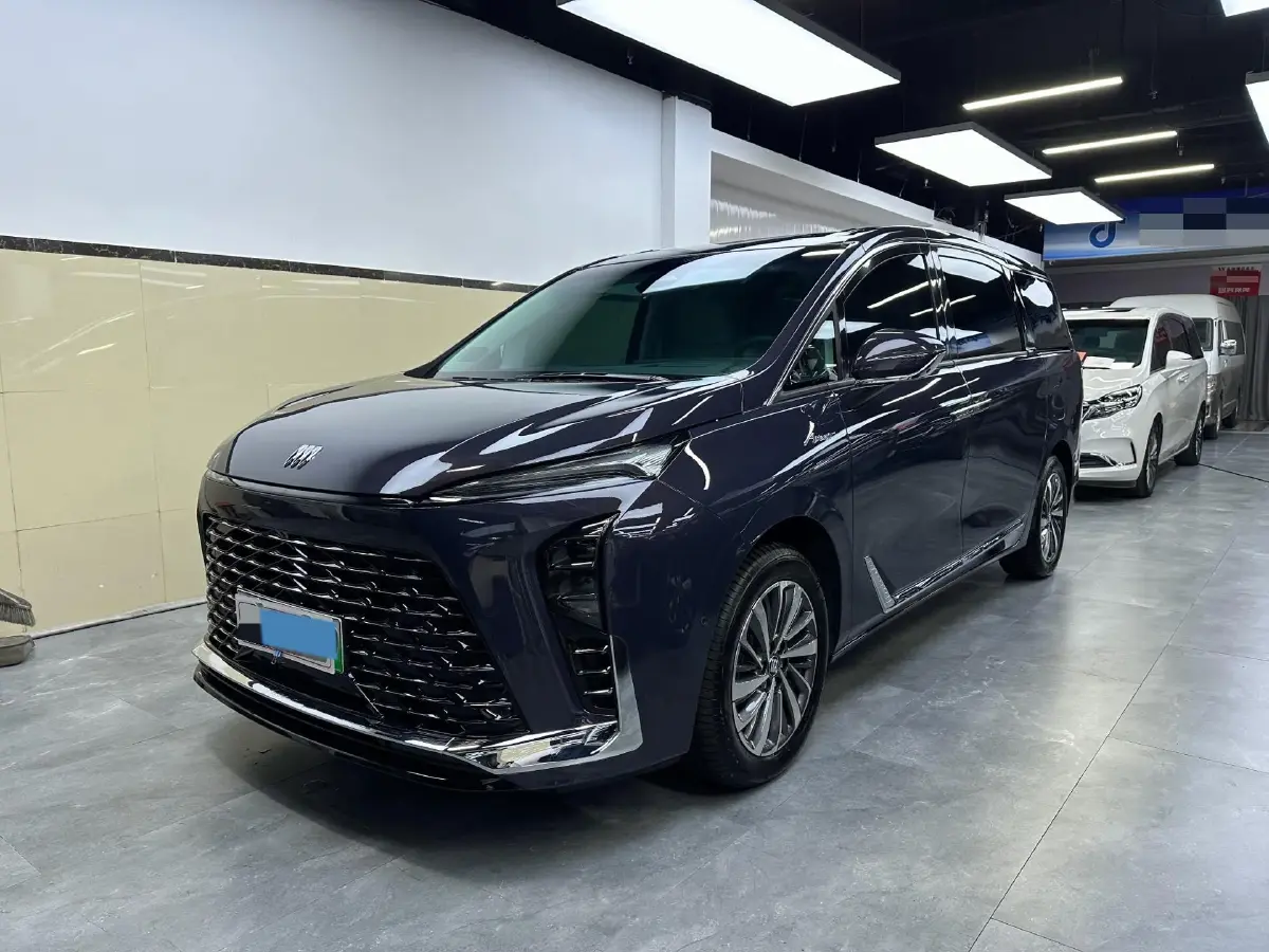 2026 Buick GL8 1.5T 180HP L4 2DHT PHEV