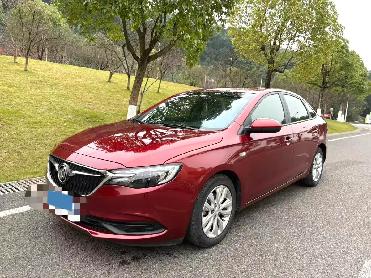 2021 Buick Excelle 1.5L 113HP L4 6AT