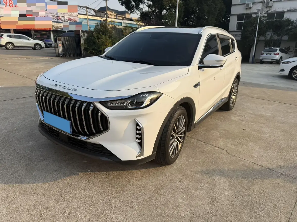 2023 Jetour X70 Plus 1.6T 197HP L4 7DCT