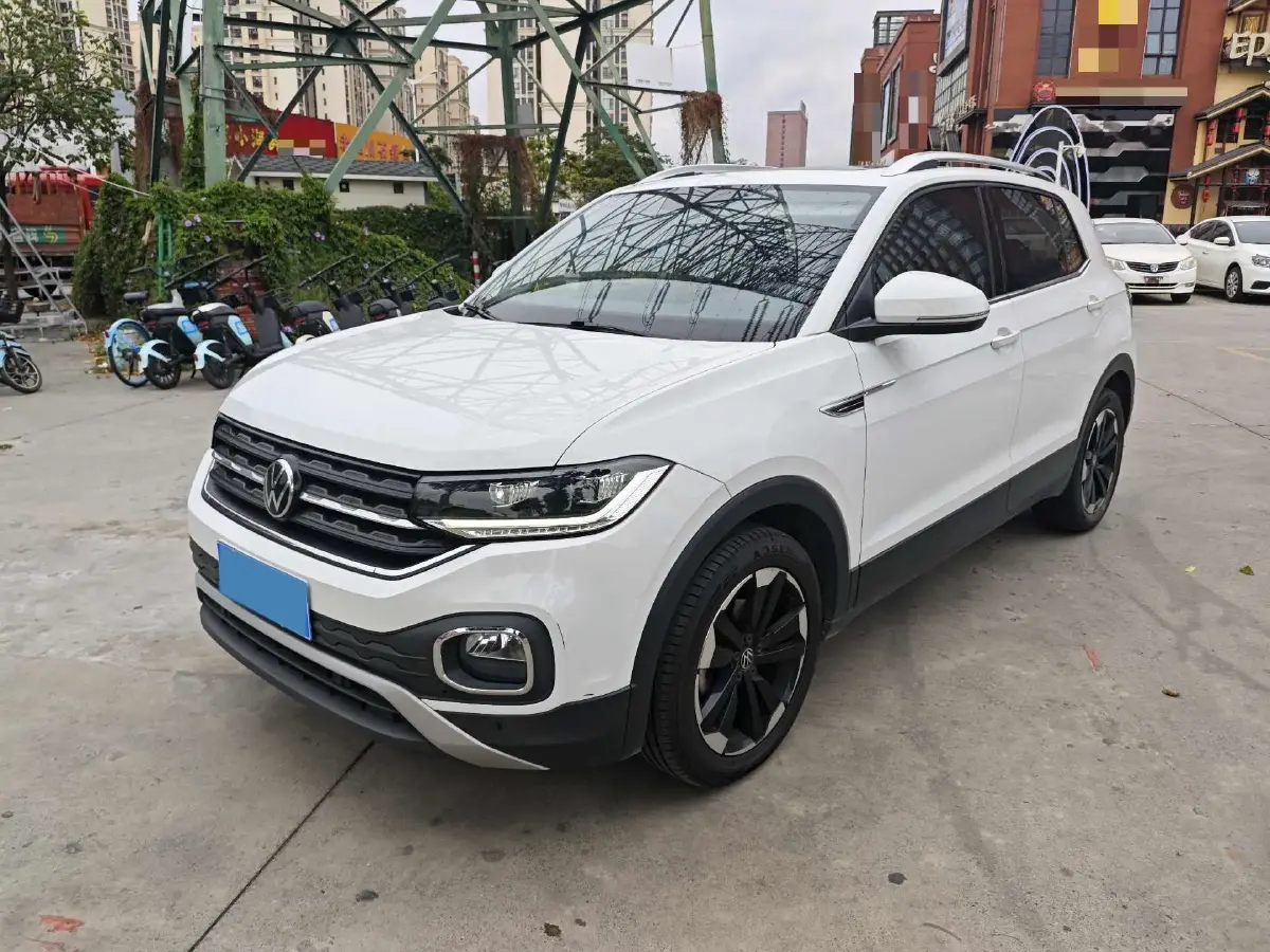 2023 Volkswagen Tacqua 1.2T 116HP L4 7DCT