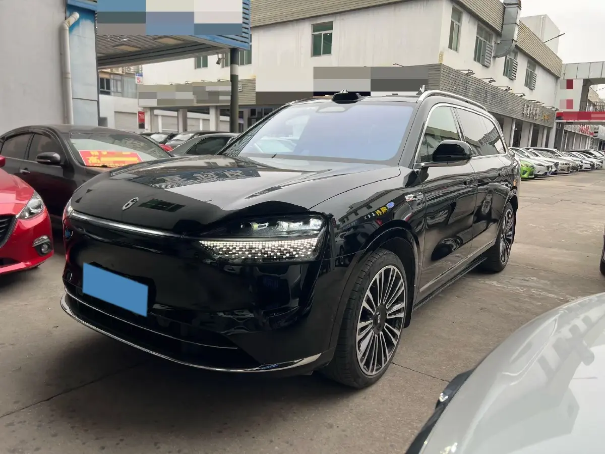 2024 AITO AITO M9 1.5T 152HP L4 REEV 42KWH