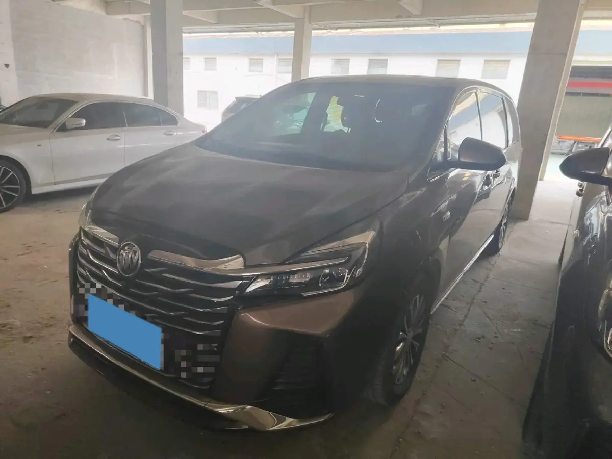 2023 Buick GL8 2.0T 237HP L4 9AT