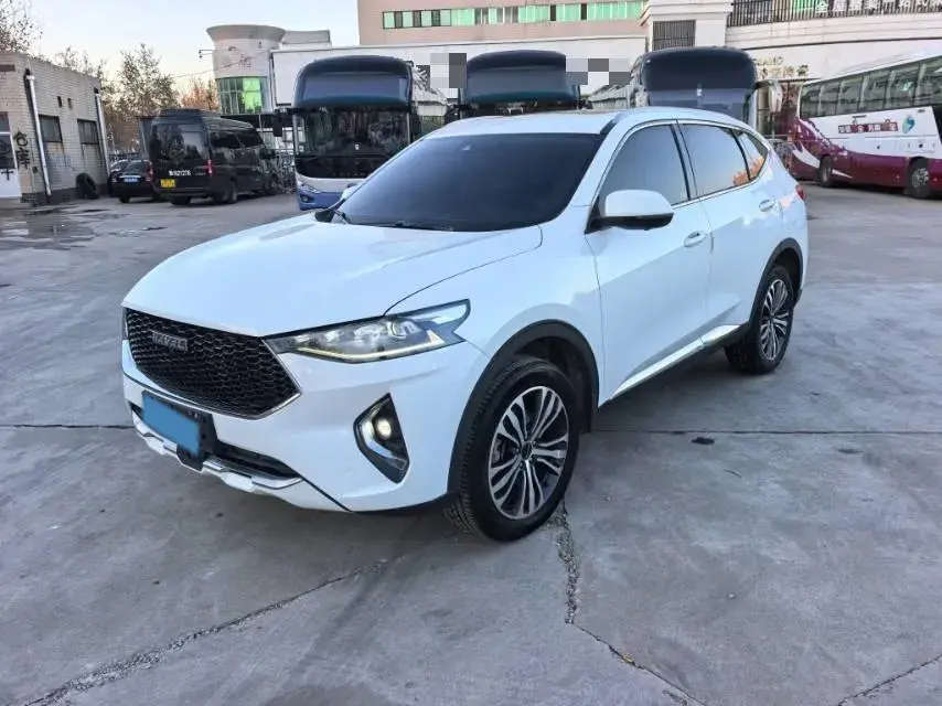 2019 Haval F7 2.0T 197HP L4 7DCT