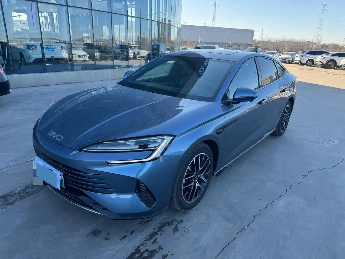 2025 BYD Seal07 DM-i 1.5L 101HP L4 E-CVT PHEV 17.6KWH