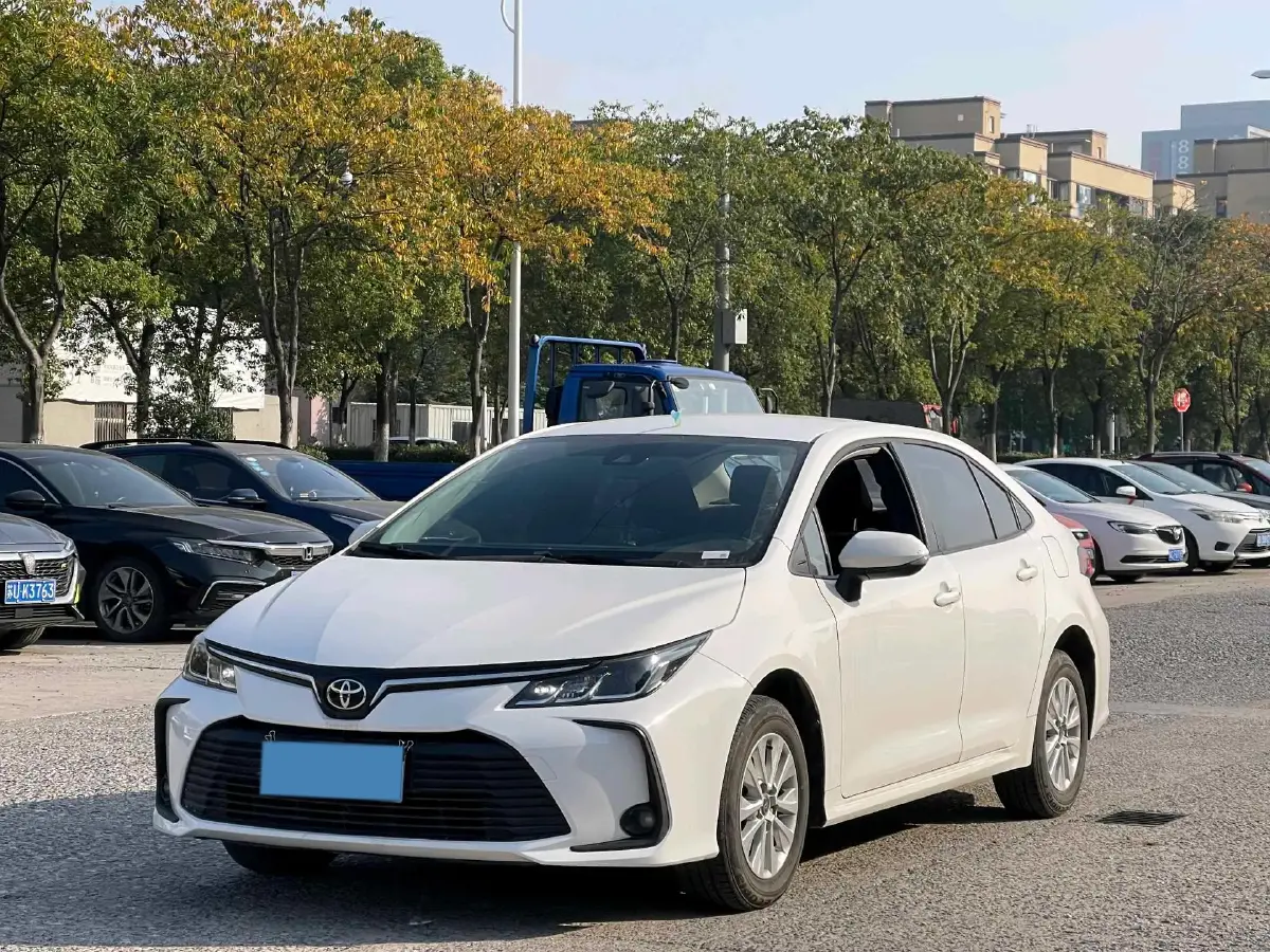2023 Toyota Corolla 1.2T 116HP L4 CVT