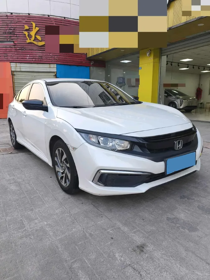 2019 Honda Civic 1.0T 125HP L3 CVT,autocango,china used car exporter,china ev exporter,chinese used car exporter,chinese used ev exporter