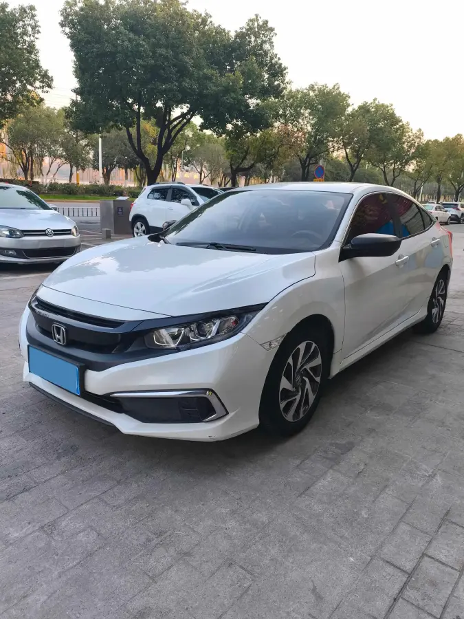 2019 Honda Civic 1.0T 125HP L3 CVT