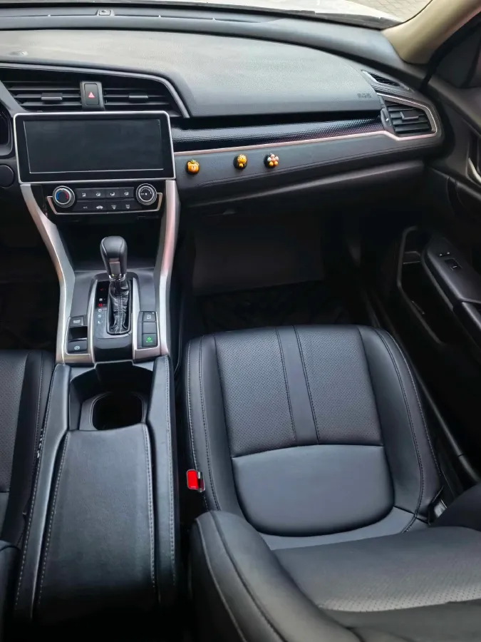 2019 Honda Civic 1.0T 125HP L3 CVT,autocango,china used car exporter,china ev exporter,chinese used car exporter,chinese used ev exporter