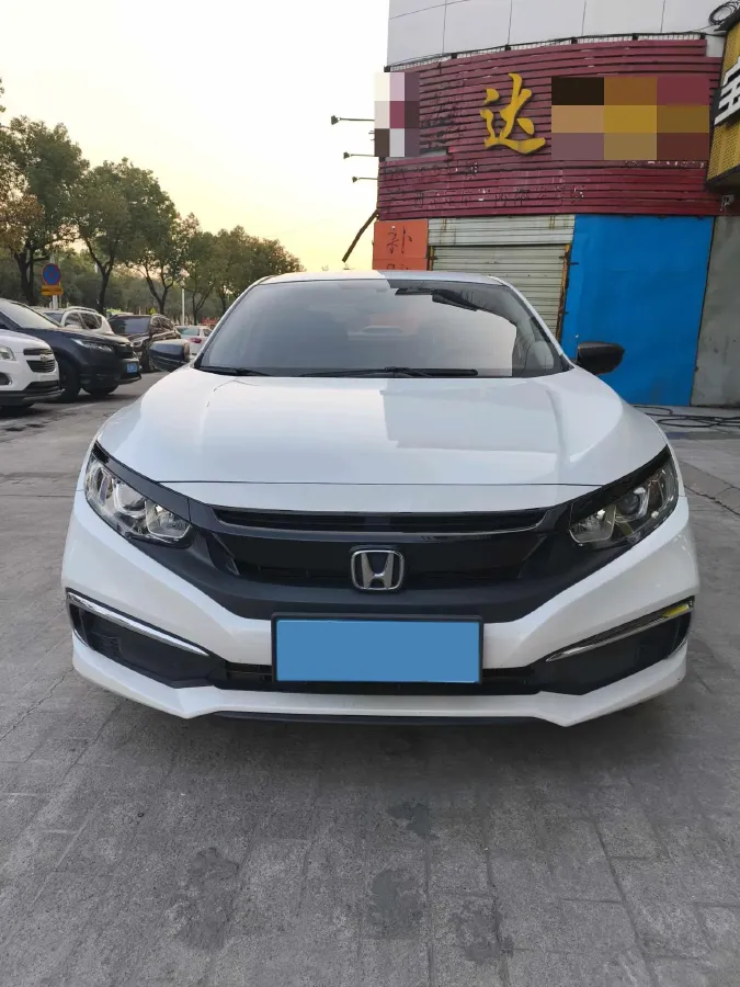 2019 Honda Civic 1.0T 125HP L3 CVT,autocango,china used car exporter,china ev exporter,chinese used car exporter,chinese used ev exporter