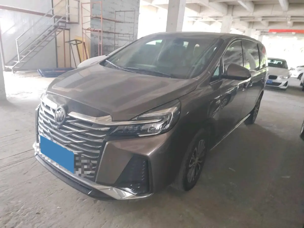 2023 Buick GL8 2.0T 237HP L4 9AT