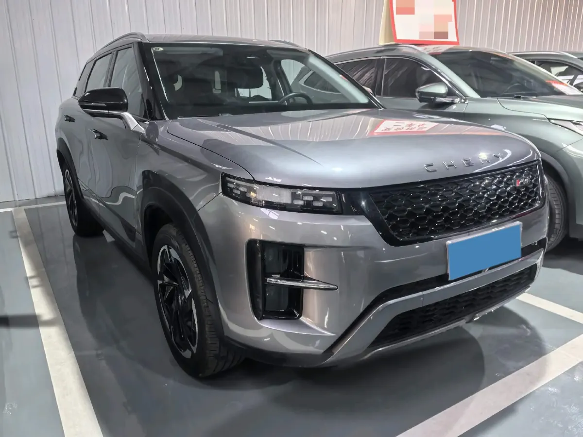 2025 Chery Tiggo7 C-DM 1.5T 156HP L4 DHT PHEV,autocango,china used car exporter,china ev exporter,chinese used car exporter,chinese used ev exporter