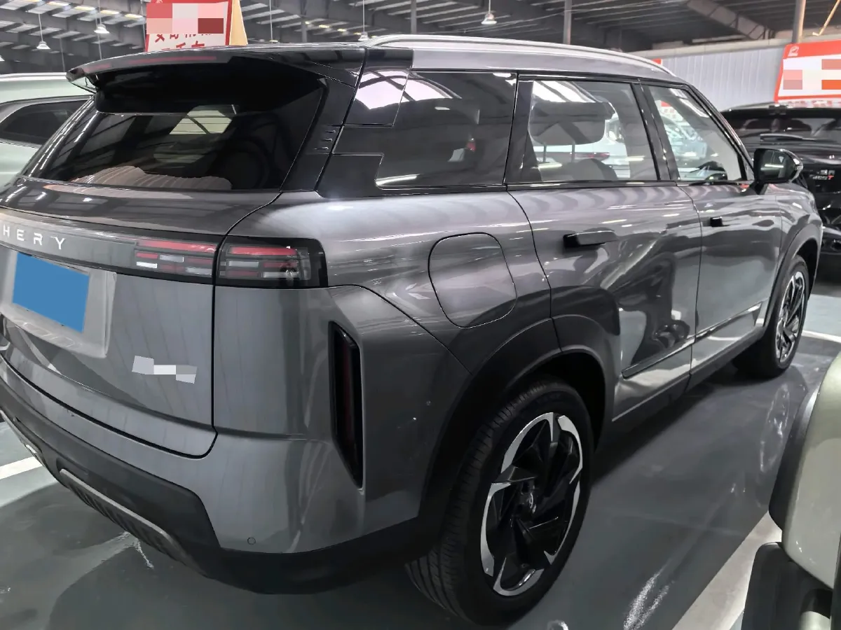 2025 Chery Tiggo7 C-DM 1.5T 156HP L4 DHT PHEV,autocango,china used car exporter,china ev exporter,chinese used car exporter,chinese used ev exporter