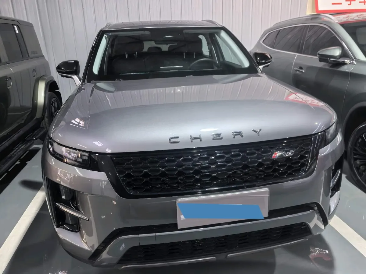 2025 Chery Tiggo7 C-DM 1.5T 156HP L4 DHT PHEV,autocango,china used car exporter,china ev exporter,chinese used car exporter,chinese used ev exporter