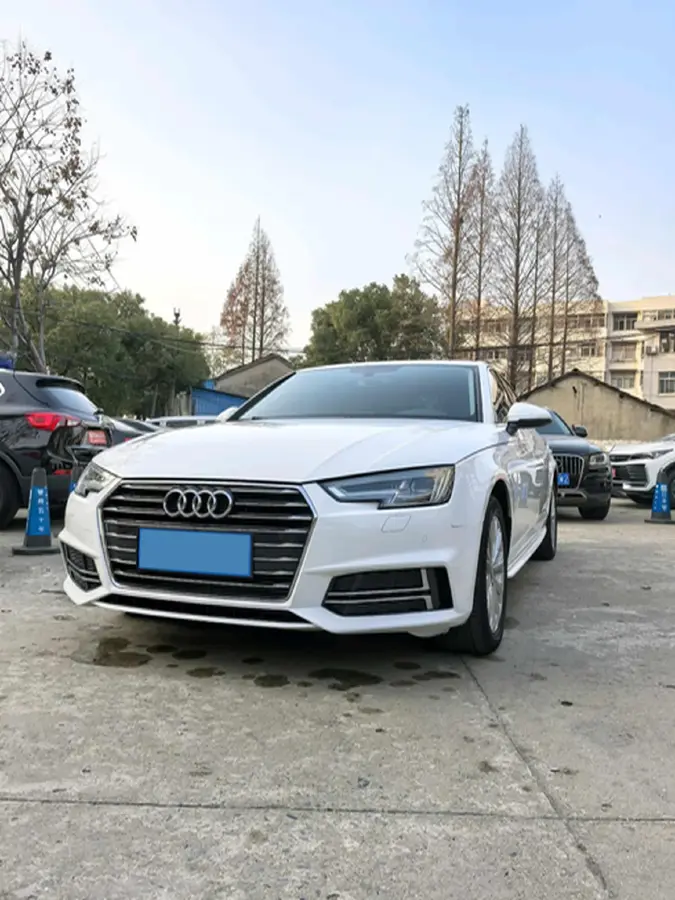 2019 Audi A4L 2.0T 190HP L4 7DCT