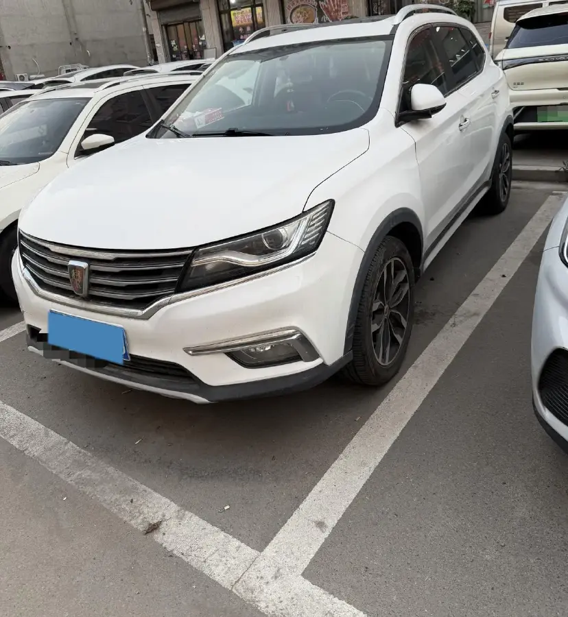 2018 Roewe RX5 1.5T 169HP L4 6MT