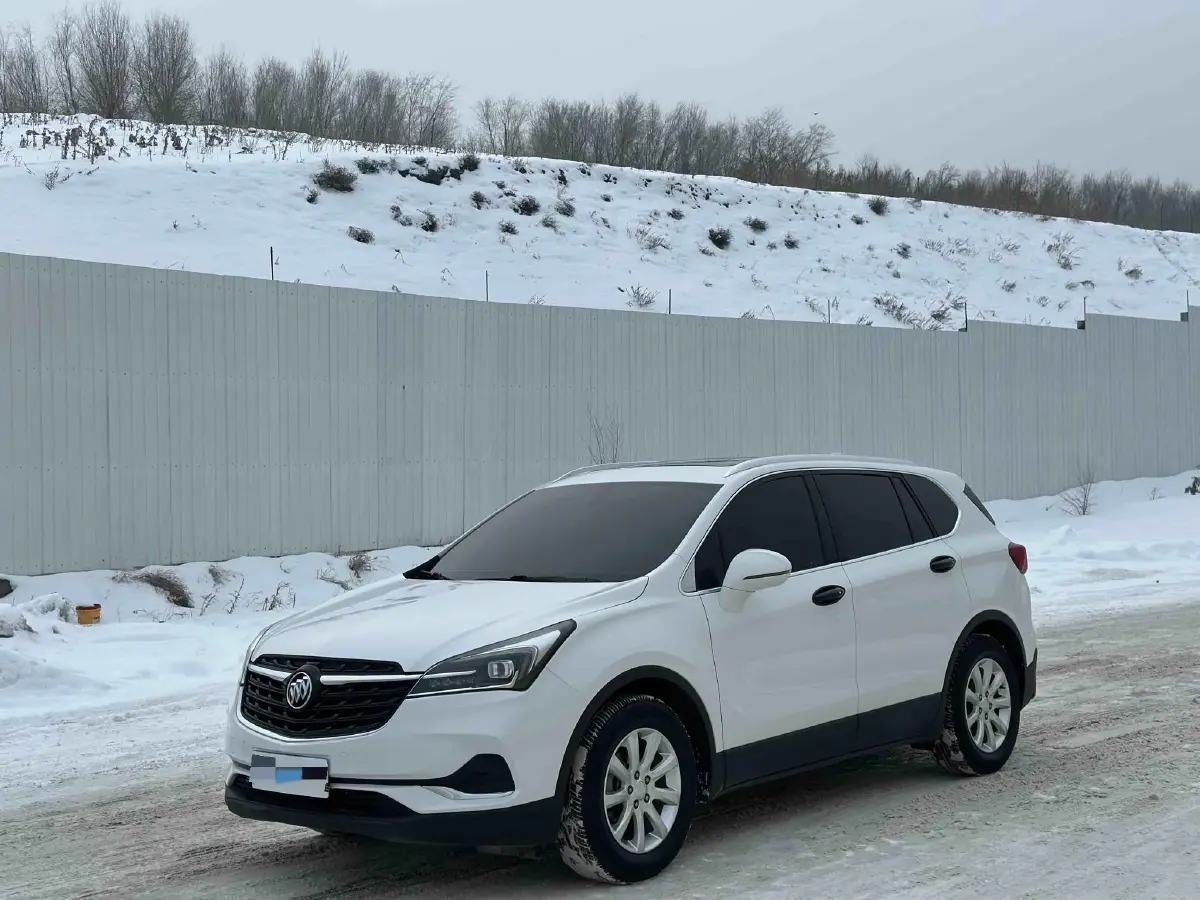 2021 Buick EnvisionPlus 1.5T 169HP L4 7DCT