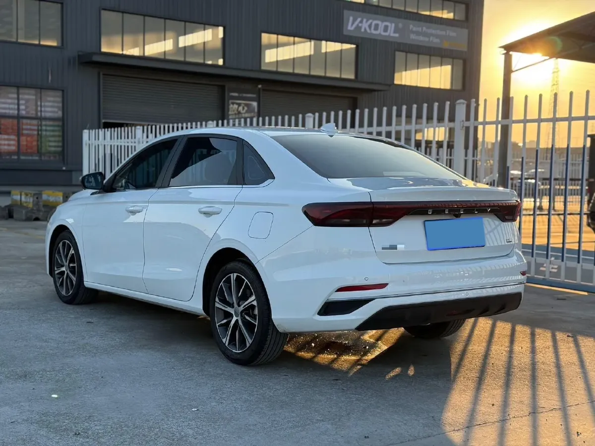 2022 Geely Emgrand 1.5L 114HP L4 CVT,autocango,china used car exporter,china ev exporter,chinese used car exporter,chinese used ev exporter