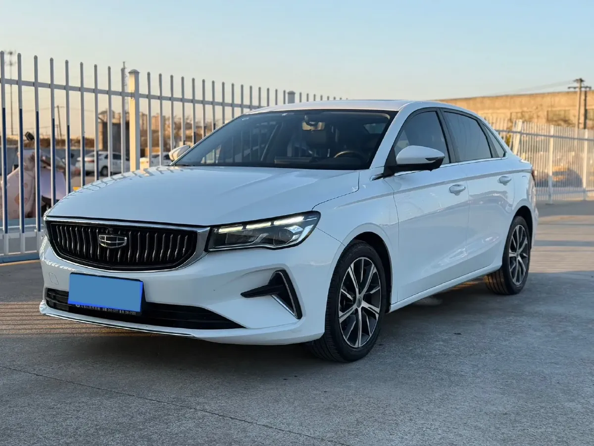 2022 Geely Emgrand 1.5L 114HP L4 CVT,autocango,china used car exporter,china ev exporter,chinese used car exporter,chinese used ev exporter