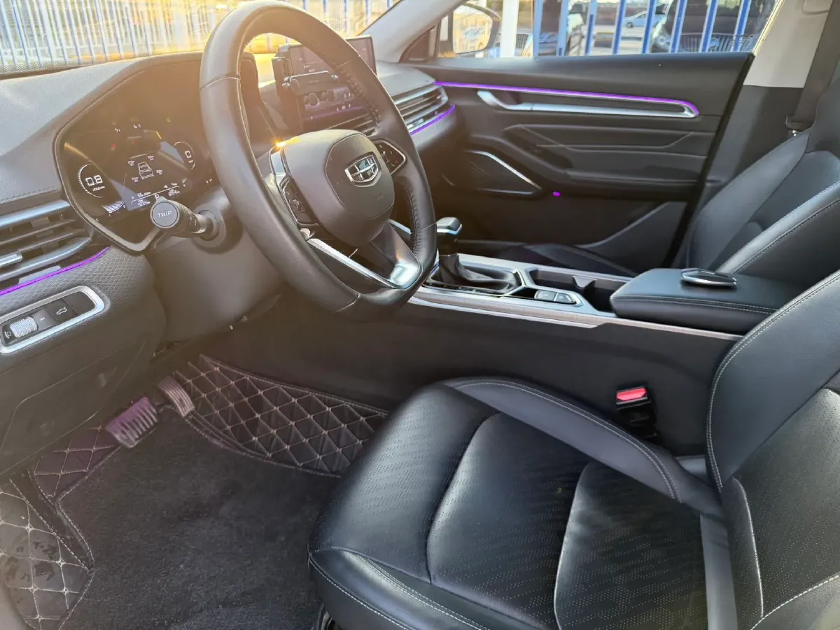 2022 Geely Emgrand 1.5L 114HP L4 CVT,autocango,china used car exporter,china ev exporter,chinese used car exporter,chinese used ev exporter