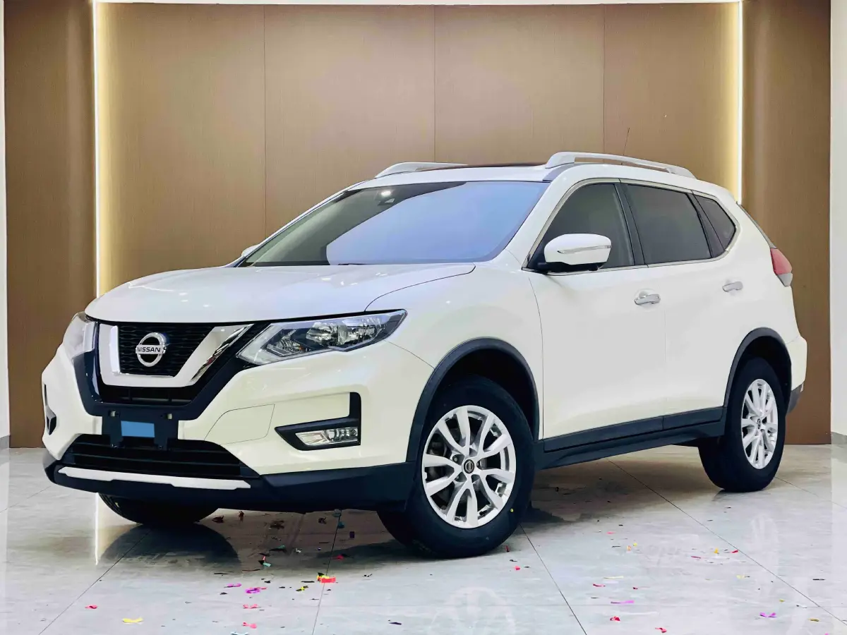 2021 Nissan X-Trail 2.0L 151HP L4 CVT