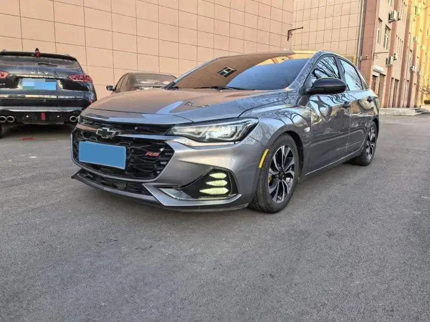 2020 Chevrolet Monza 1.3T 163HP L3 6AT