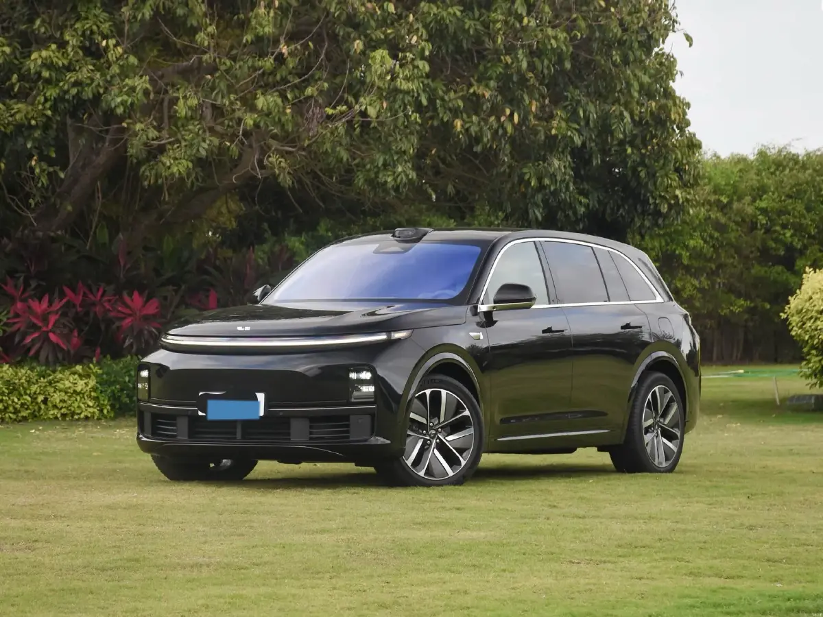 2024 Li L8 Range Extended 154HP REEV 52.3KWH