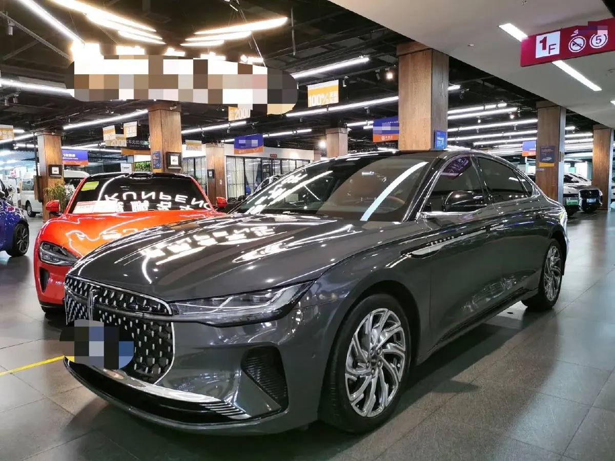 2022 Lincoln Z 2.0T 246HP L4 8AT