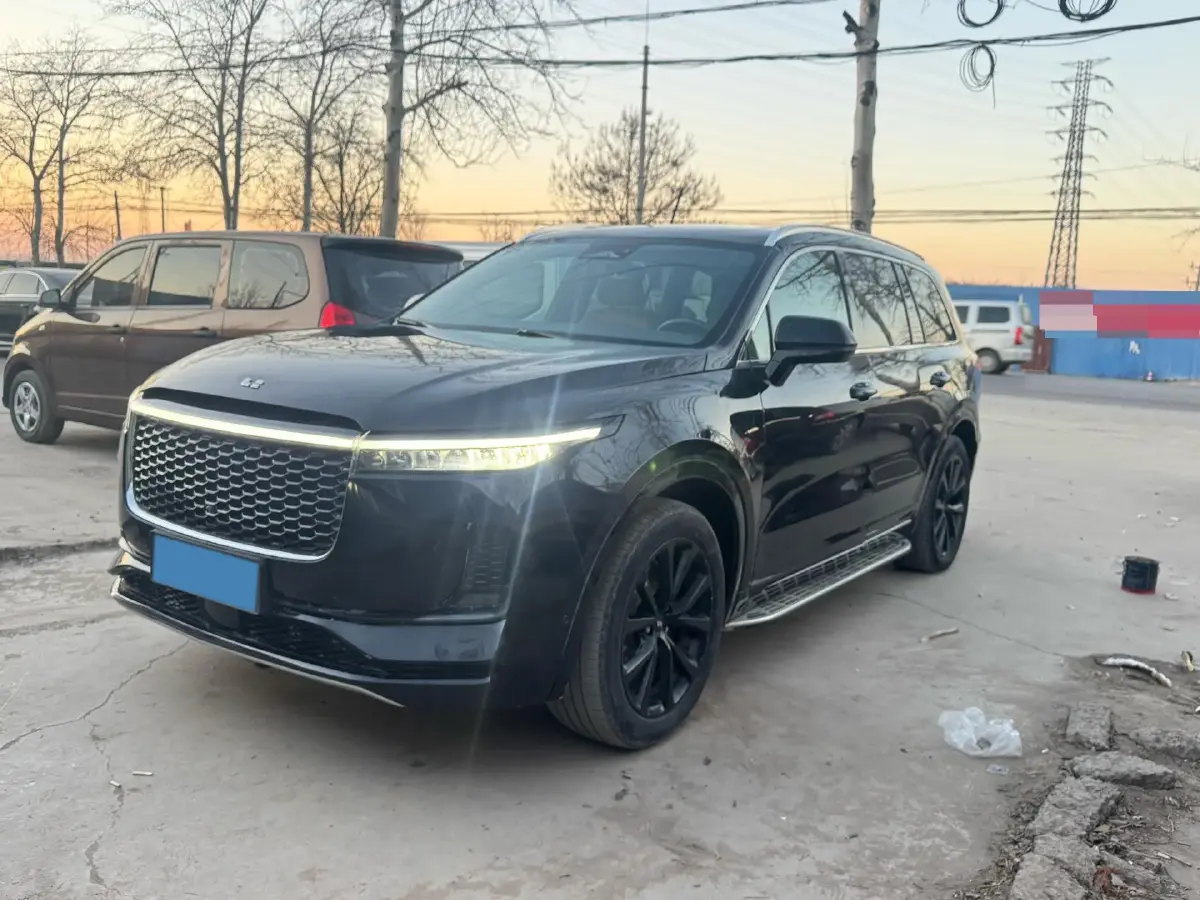 2021 Li ONE Range Extended 131HP REEV 40.5KWH