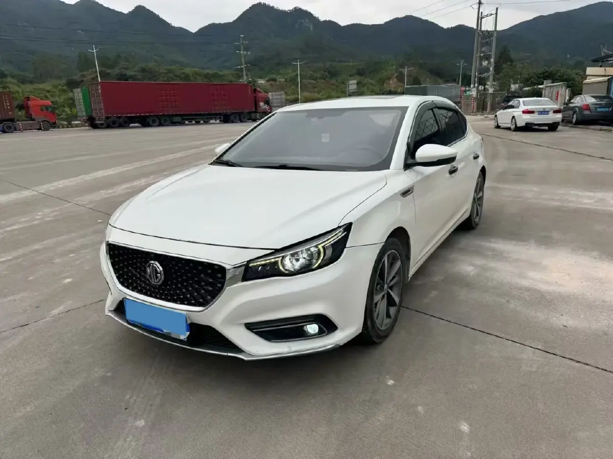 2019 MAXUS XinTu V80 2.5T 136HP L4 6AMT